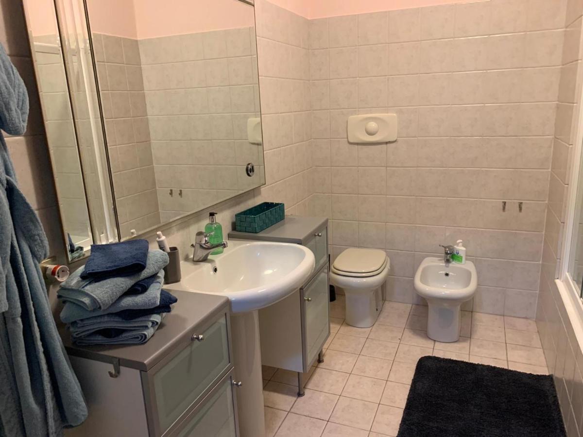 ミラノBicocca Flat Aアパートメント エクステリア 写真