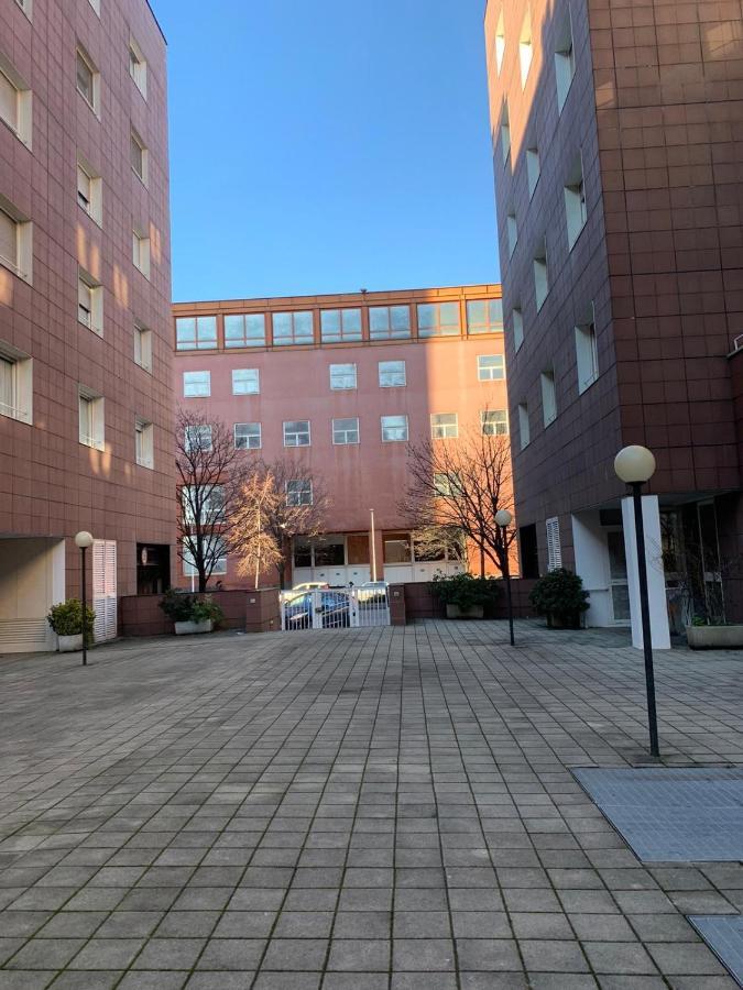 ミラノBicocca Flat Aアパートメント エクステリア 写真