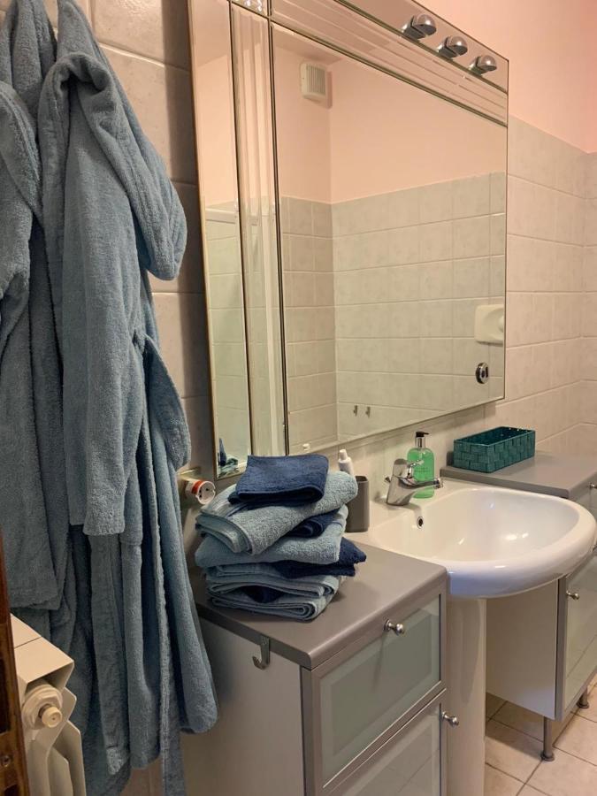 ミラノBicocca Flat Aアパートメント エクステリア 写真