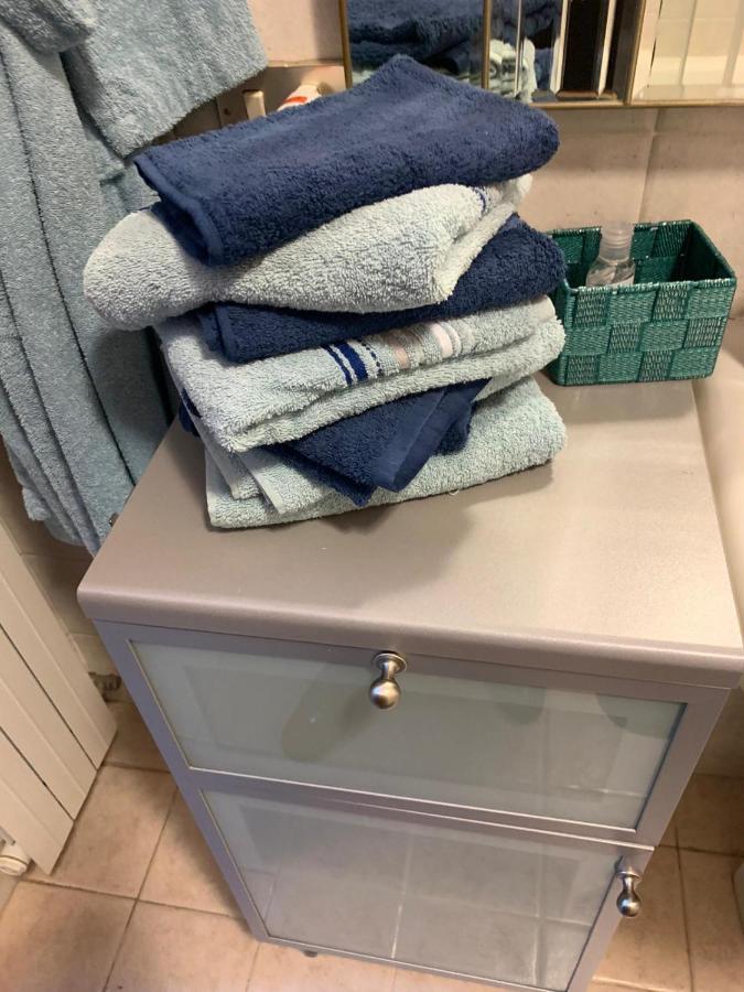 ミラノBicocca Flat Aアパートメント エクステリア 写真