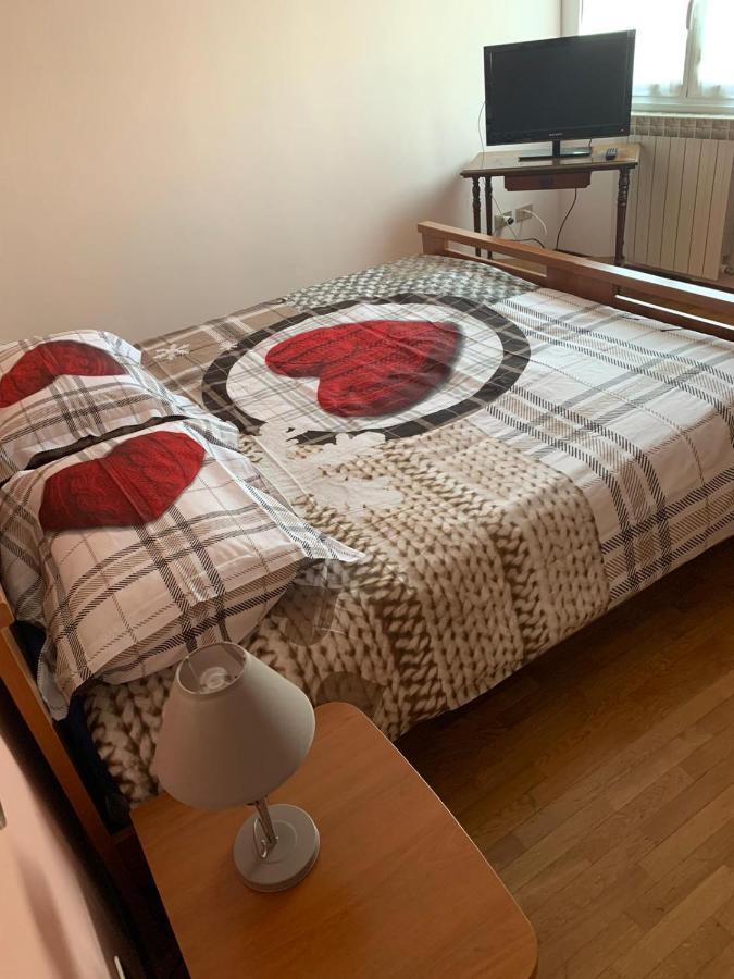 ミラノBicocca Flat Aアパートメント エクステリア 写真