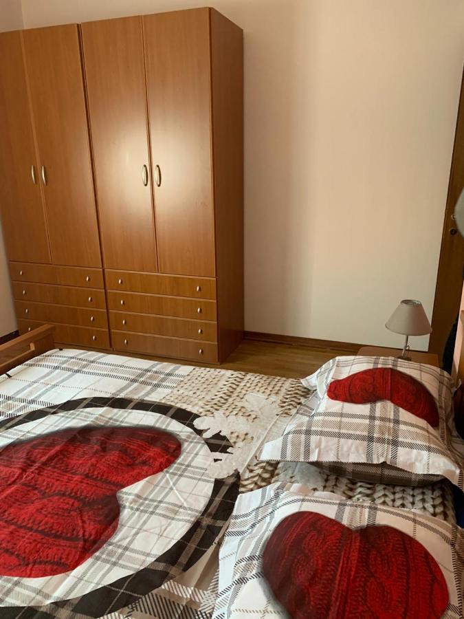 ミラノBicocca Flat Aアパートメント エクステリア 写真